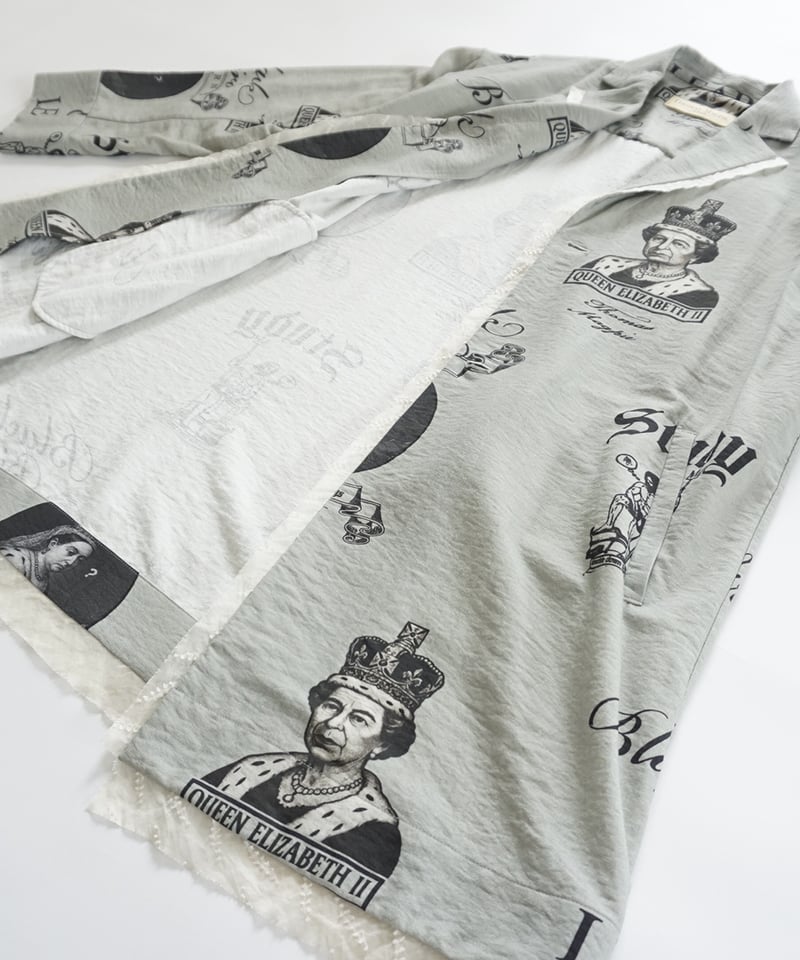 トーマスマグパイ オリジナルプリントジャケット(2261206)【受付終了:3