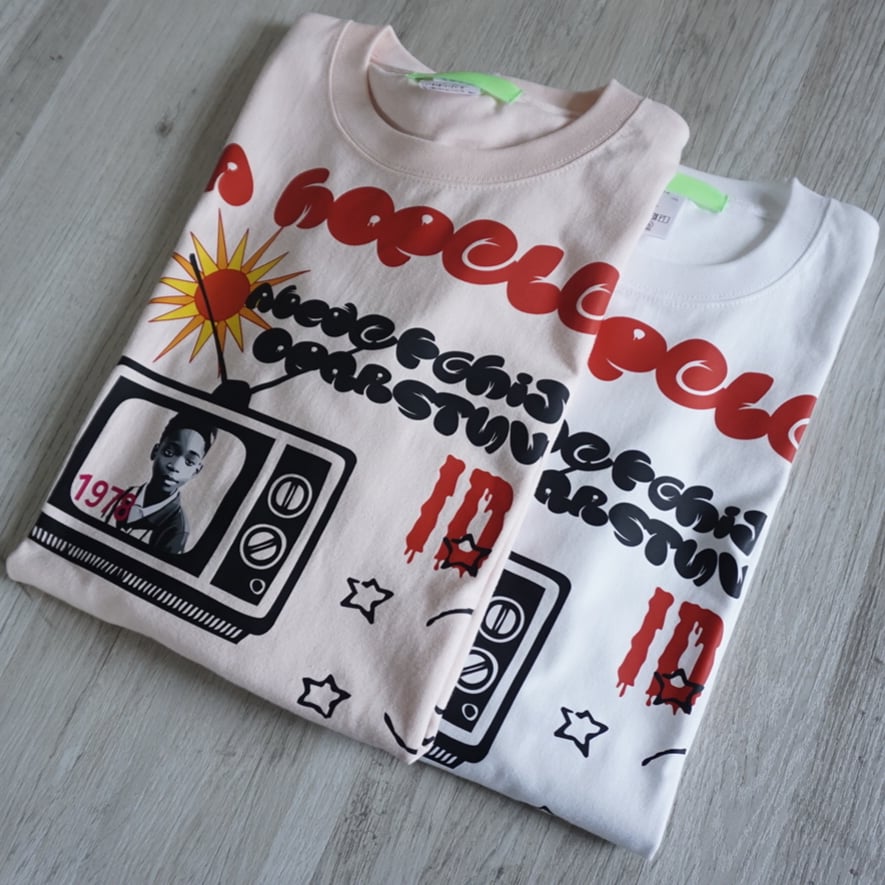新作：公式オンライン限定】Matinee hopeless Tシャツ | intoxic.