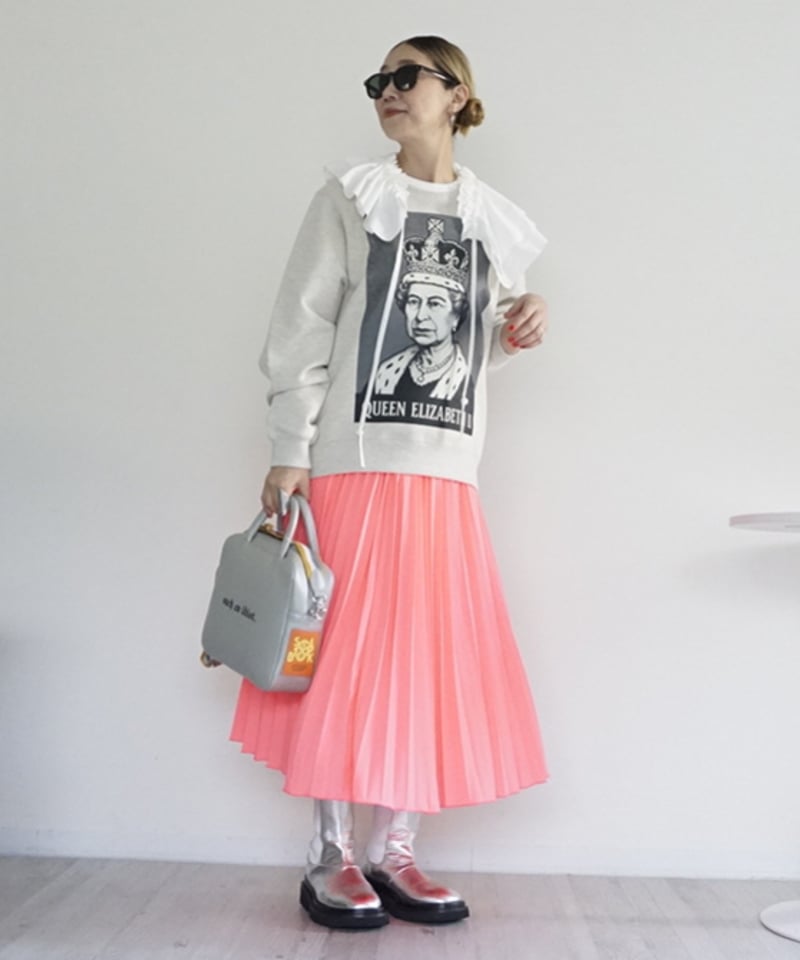 トーマスマグパイ クイーンエリザベスミドルサイズスウェット(2261832