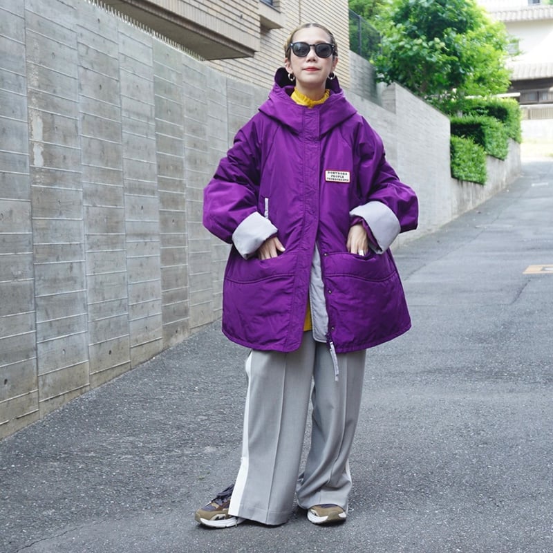 THOMAS MAGPIE　トーマスマグパイ　cotton snow parka THOMAS MAGPIE トーマスマグパイ cotton snow parka 【22132