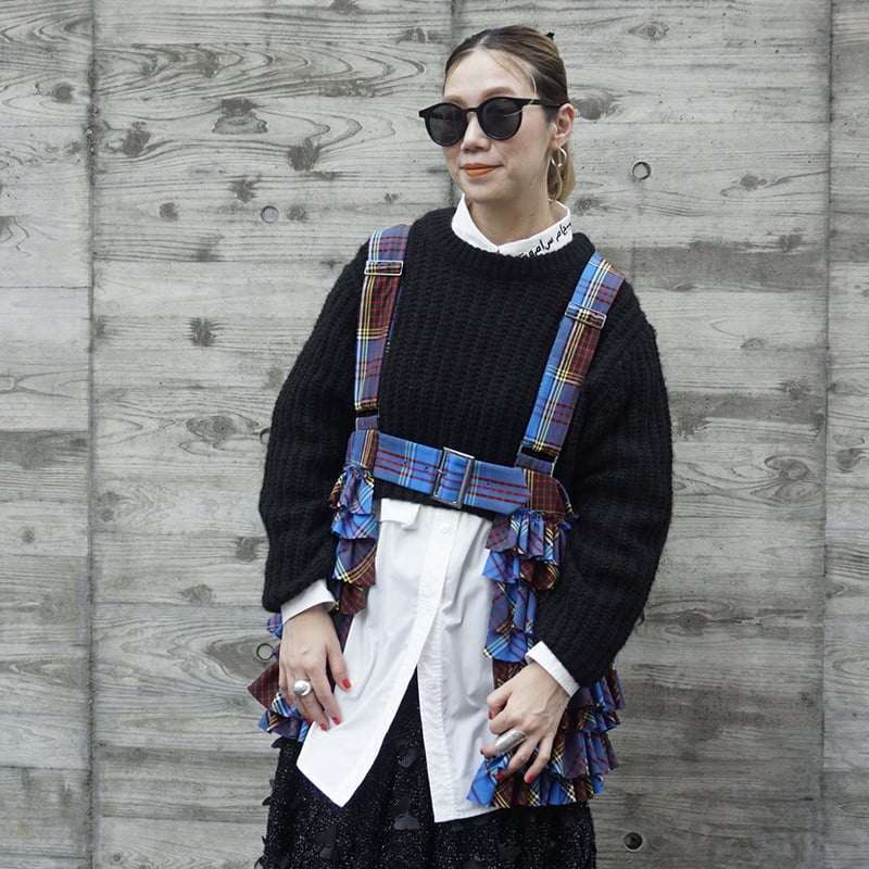 トーマスマグパイ ショートニット(2254760)【受付終了:11月お