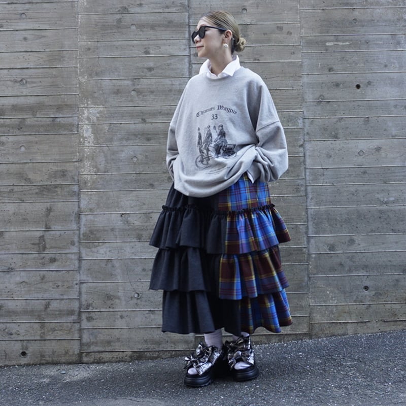 トーマスマグパイ BIG スウェット(2254876)（2254878）【受付