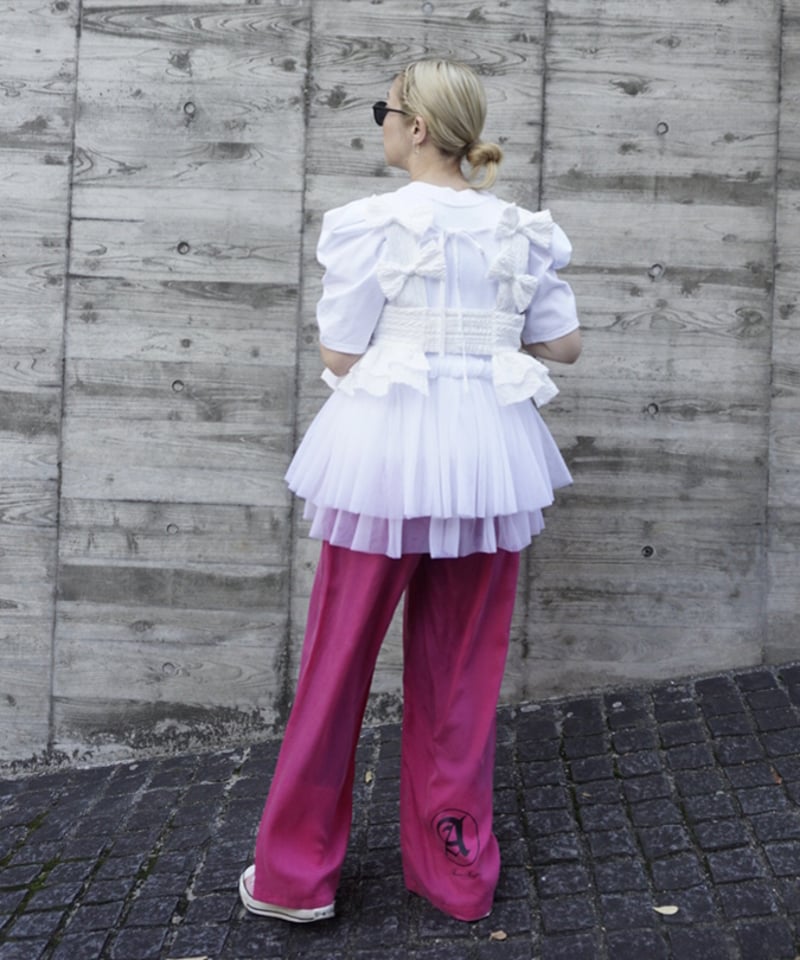 トーマスマグパイ キュプラパンツ(2262317)【受付終了：5月お届け