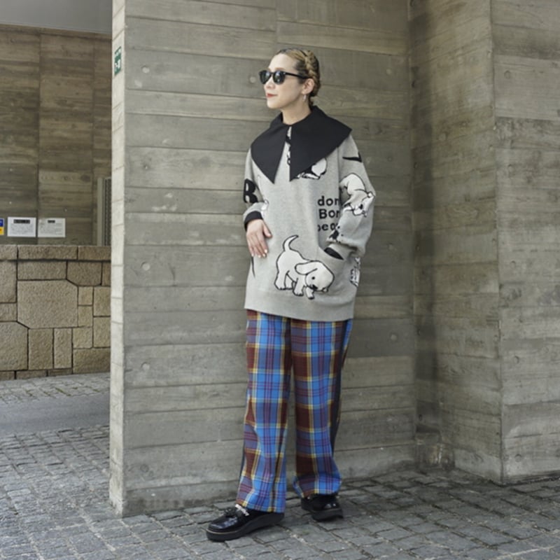 トーマスマグパイ ビッグカラーシャツ(2254111)【受付終了:11月