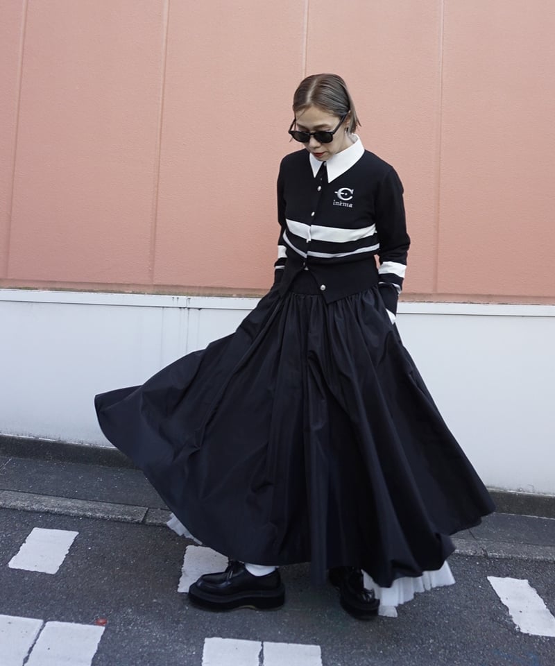 トーマスマグパイ 2WAYタフタドレス(2263602)【先行予約：10月お届け