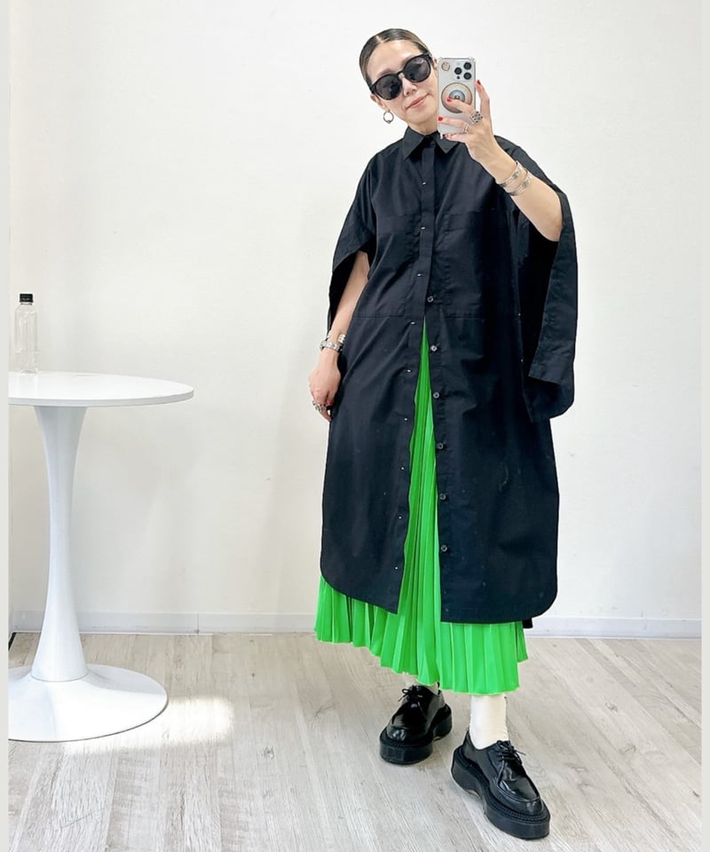 トーマスマグパイ プリーツ(2261605)【受付終了:3月お届け】 | intoxic.