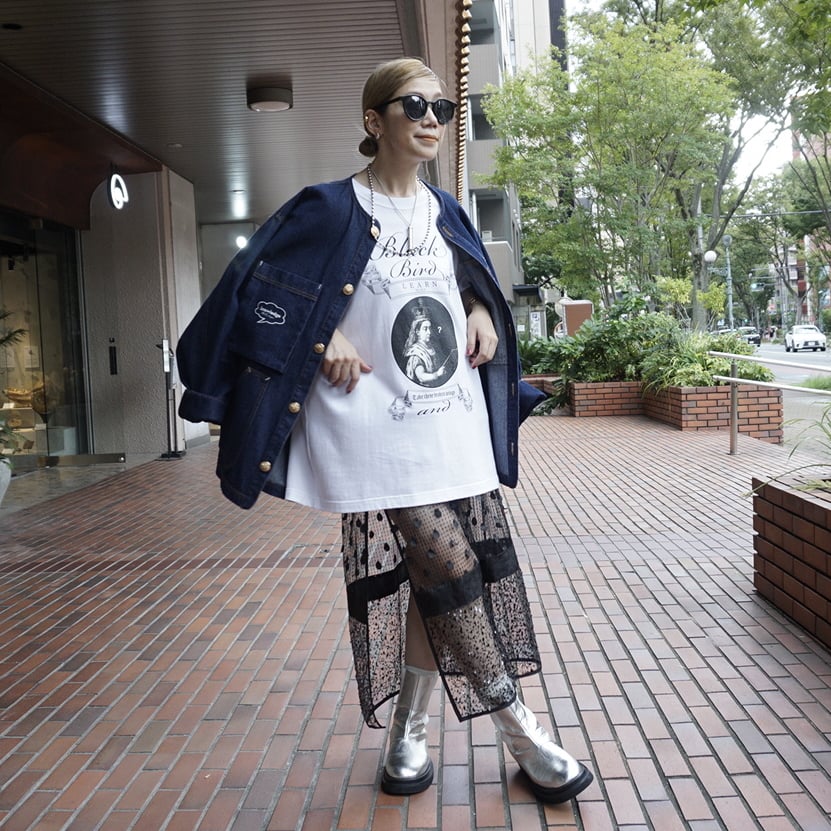 トーマスマグパイ ビッグTシャツ(2261846)【受付終了:3月お届け