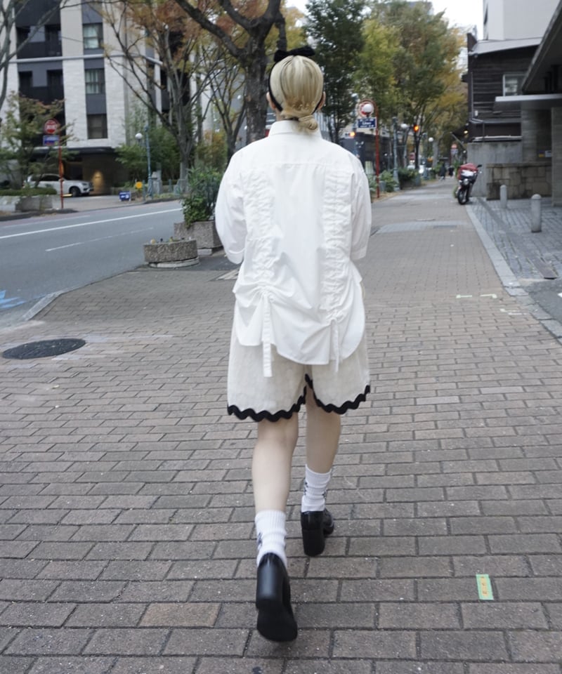 トーマスマグパイ ウェーブショートパンツ(2262311)【受付終了：5月お