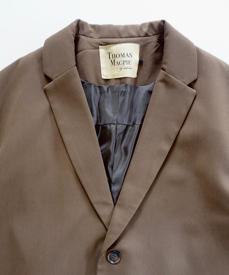 トーマスマグパイ ビッグジャケット(2261204)【受付終了:3月お届け