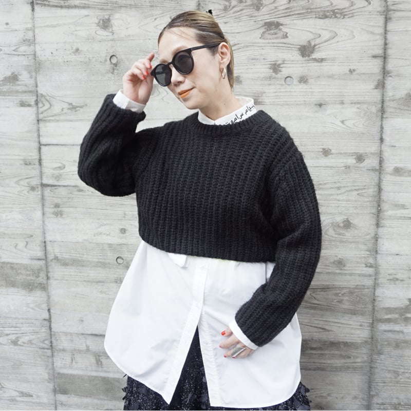 トーマスマグパイ ショートニット(2254760)【受付終了:11月お