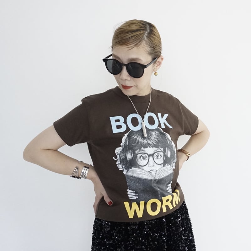 トーマスマグパイ ショート丈Tシャツ（2261844）【受付終了:3月