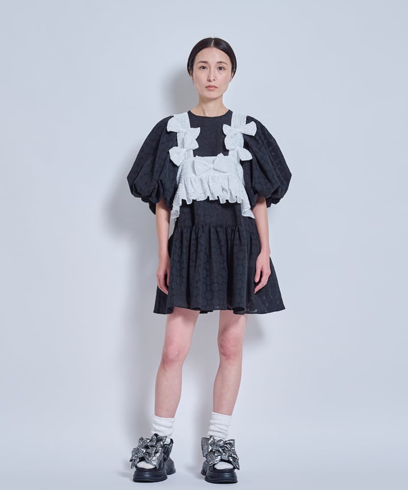 トーマスマグパイ リボンビスチェ(2262112)【受付終了：5月お届け