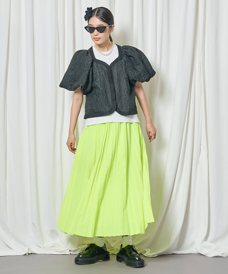 トーマスマグパイ ボレロジャケット(2261203)【受付終了:3月お届け