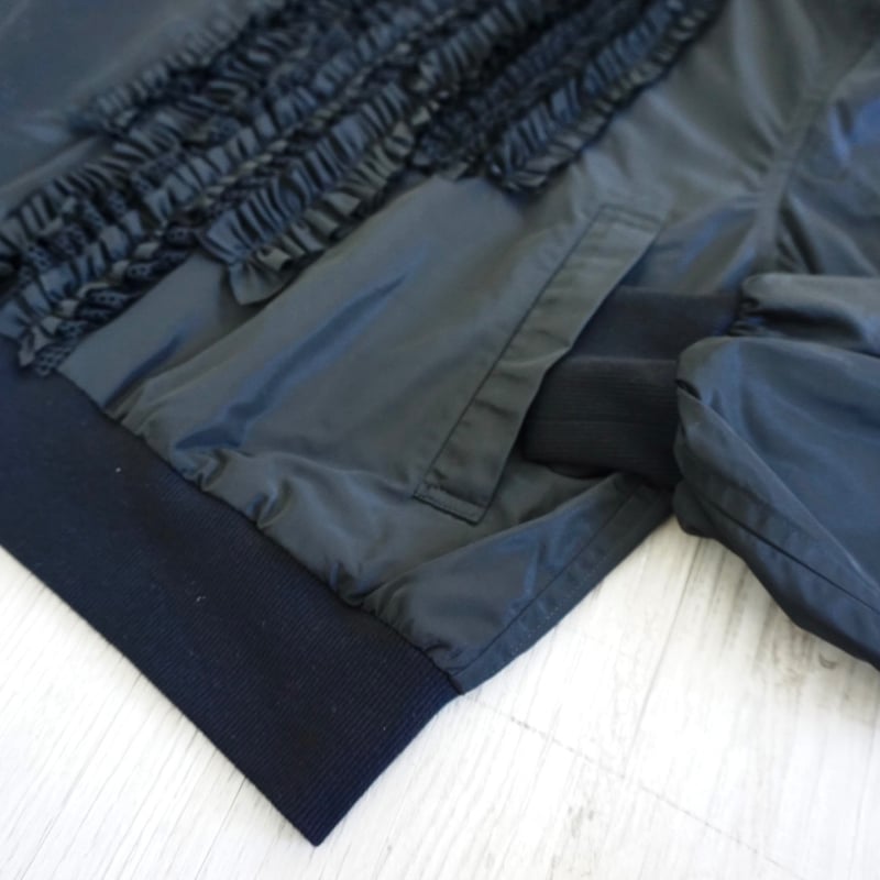 トーマスマグパイ フリルブルゾン(2253501)【受付終了:9月お届け