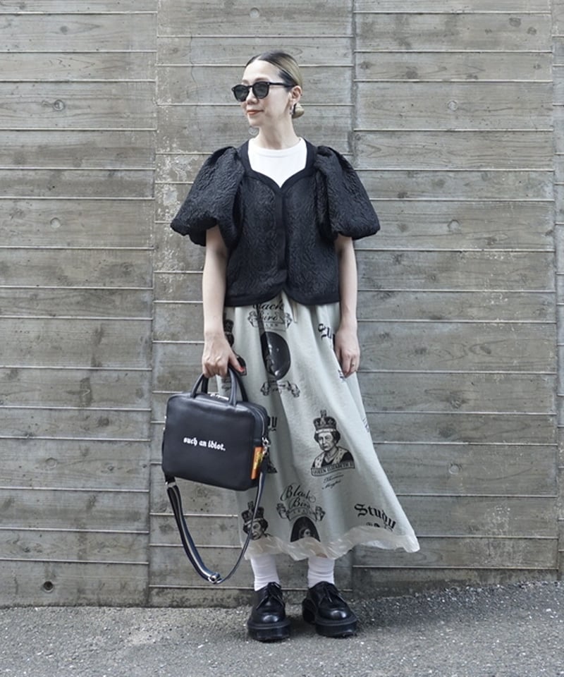 トーマスマグパイ オリジナルプリントスカート(2261606)【受付終了:3月