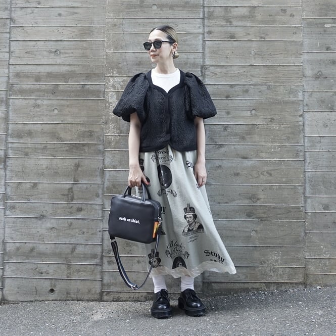 トーマスマグパイ オリジナルプリントスカート(2261606)【受付終了:3月