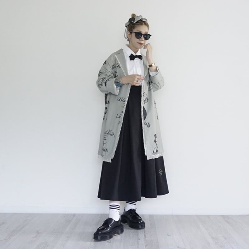 Thomasmagpie トーマスマグパイ モッズコート ユニセックス 美品 Thomasmagpie トーマスマグパイ モッズコート ユニセックス 美品