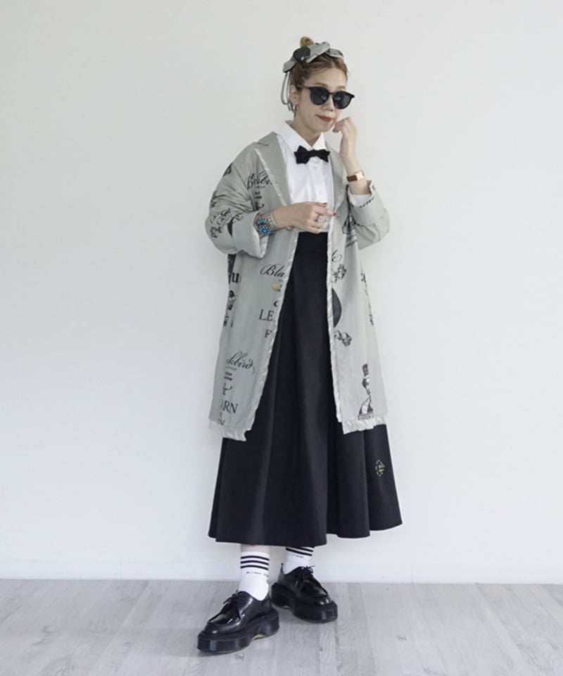 トーマスマグパイ オリジナルプリントジャケット(2261206)【受付終了:3