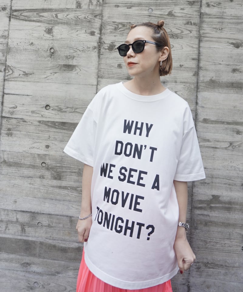 トーマスマグパイ ビッグTシャツ(2263851)【受付終了：8月お届け