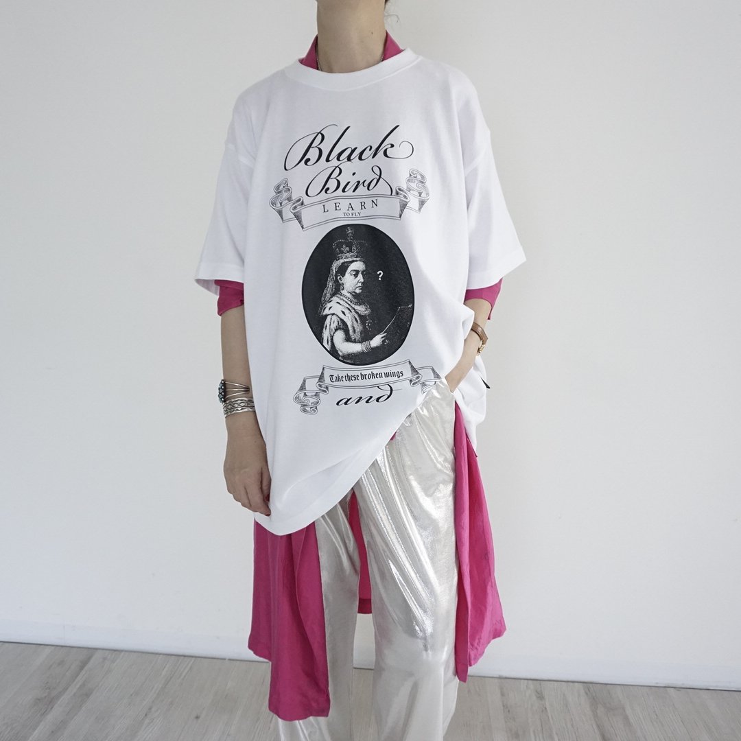 トーマスマグパイ ビッグTシャツ(2261846)【受付終了:3月お届け