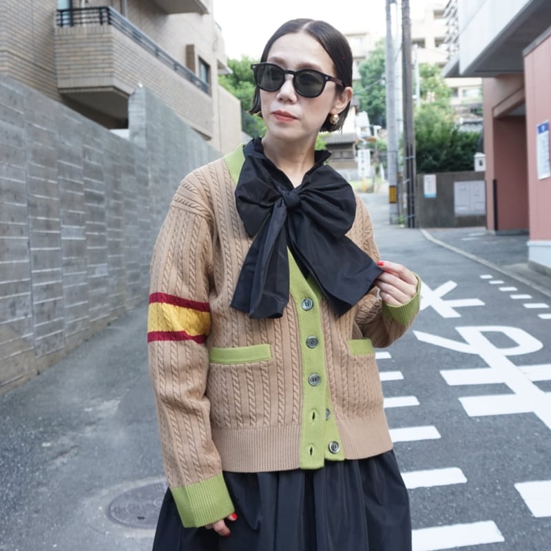 トーマスマグパイ カーディガン(2251707)【受付終了:3月お届け  