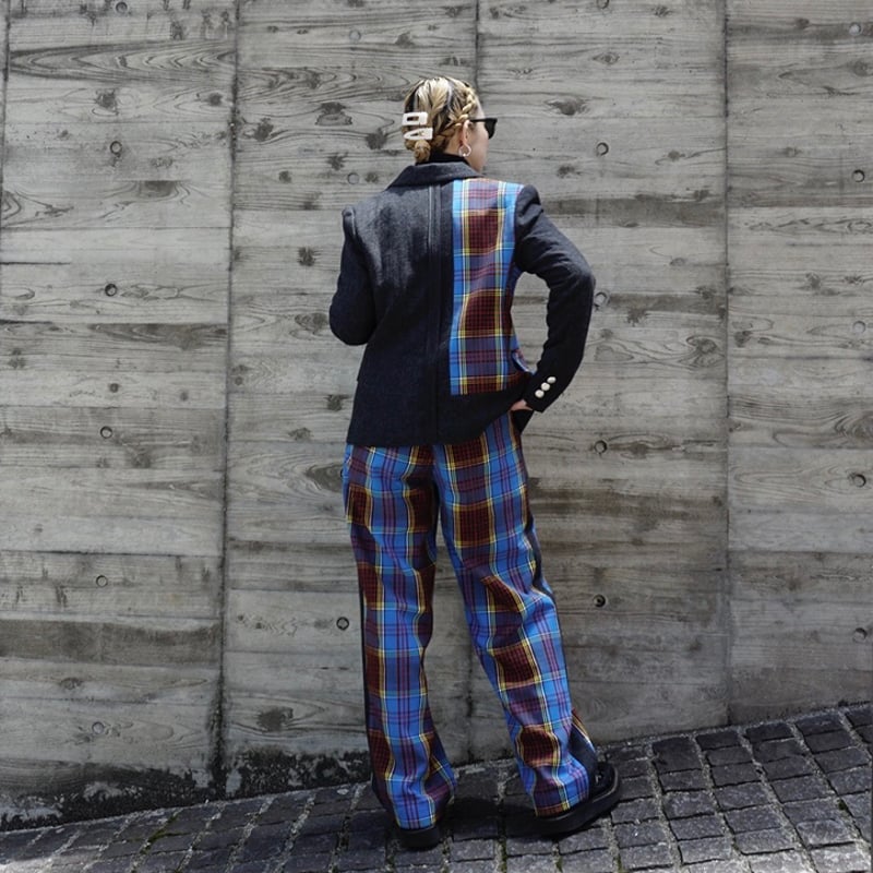 トーマスマグパイ テーラードジャケット(2254206)【受付終了:11