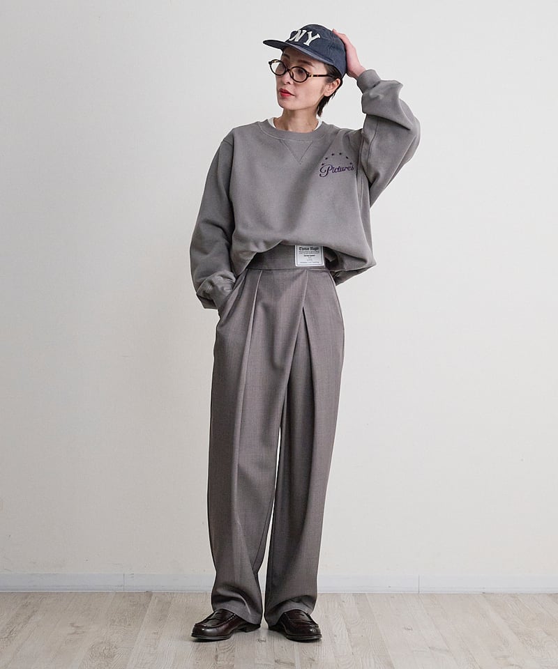 トーマスマグパイ ベルクロトラウザーズ(2263303)【受付終了：10月お