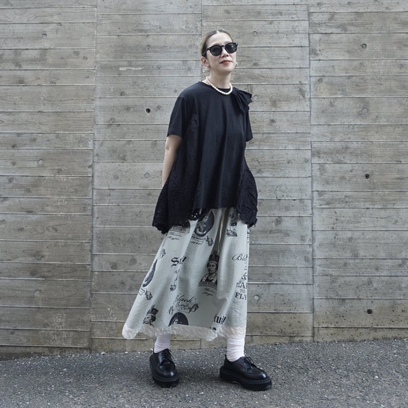 トーマスマグパイ オリジナルスカート(2261606)【追加予約:3月お