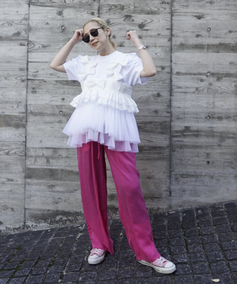 トーマスマグパイ トーマスマグパイ キュプラパンツ(2262317)【先行予約:5月お届け