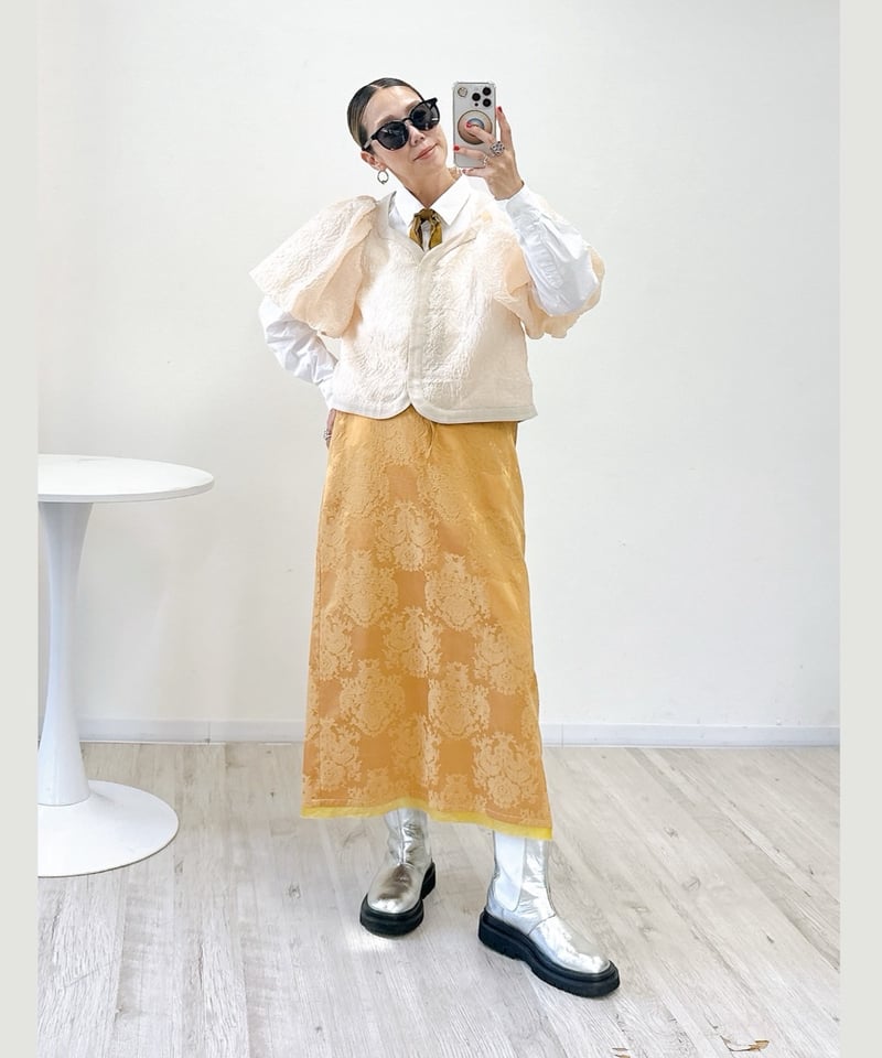 トーマスマグパイ ボレロジャケット(2261203)【受付終了:3月お届け