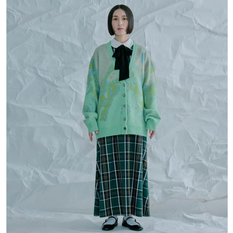 トーマスマグパイ ボウドレス（チェック）(2244410)【受付終了:11月お  