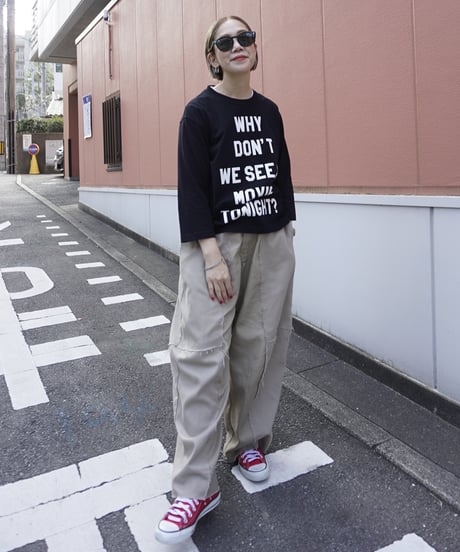 トーマスマグパイ MOVIE ロングTシャツ(2263836)【受付終了：8月お届け】