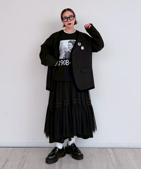 トーマスマグパイ ロングスリーブTシャツ NEW(2264893)【追加予約：10月お届け】