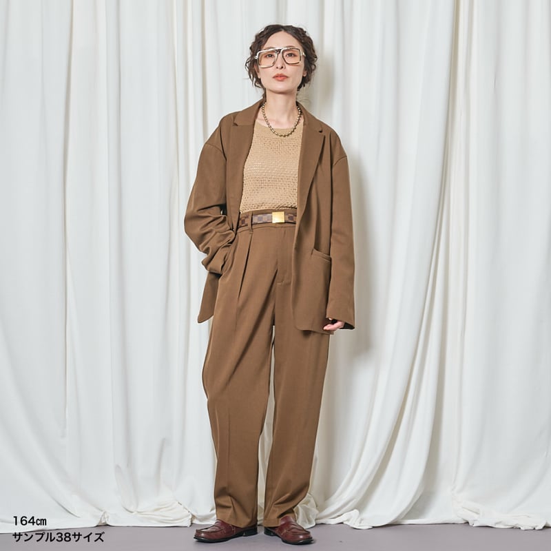 ⭐️未使用⭐️トーマスマグパイ　パンツ38サイズ ⭐️未使用⭐️トーマスマグパイ パンツ38サイズ THOMAS MAGPIE