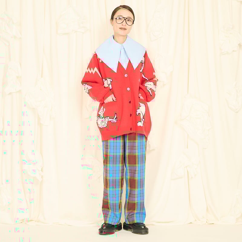 トーマスマグパイ チェックパンツ(2254304)【受付終了:11月お