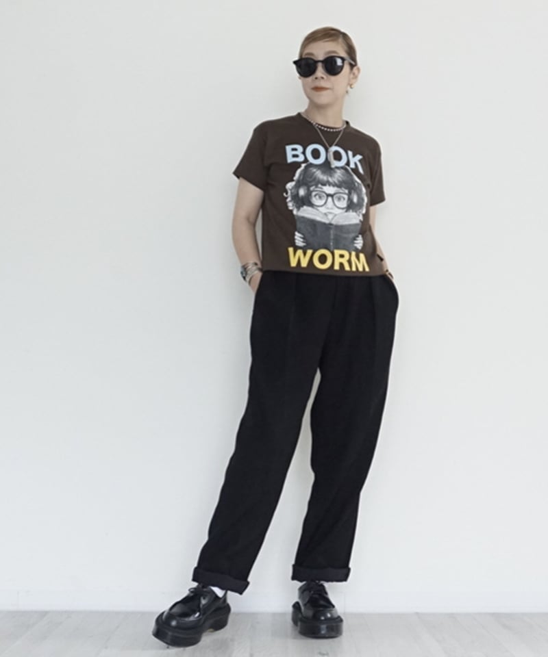 トーマスマグパイ ショート丈Tシャツ（2261844）【受付終了:3月お届け