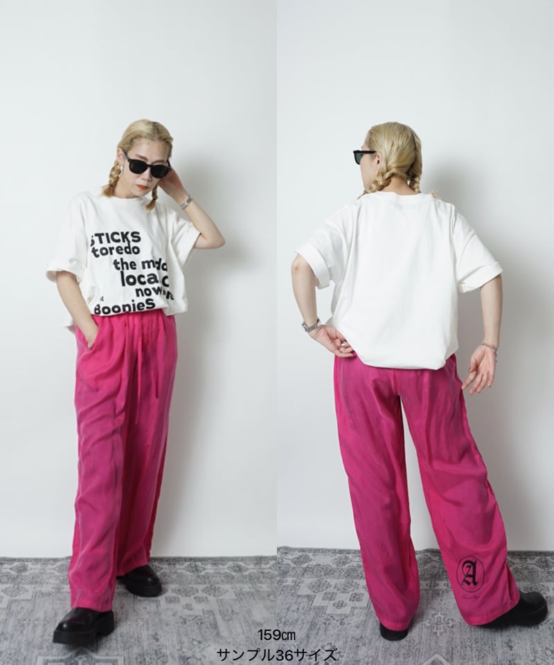 トーマスマグパイ キュプラパンツ(2262317)【受付終了：5月お届け