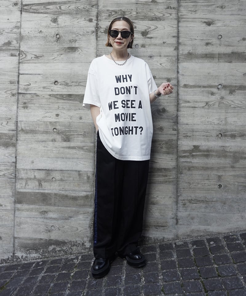 トーマスマグパイ ビッグTシャツ(2263851)【受付終了：8月お届け