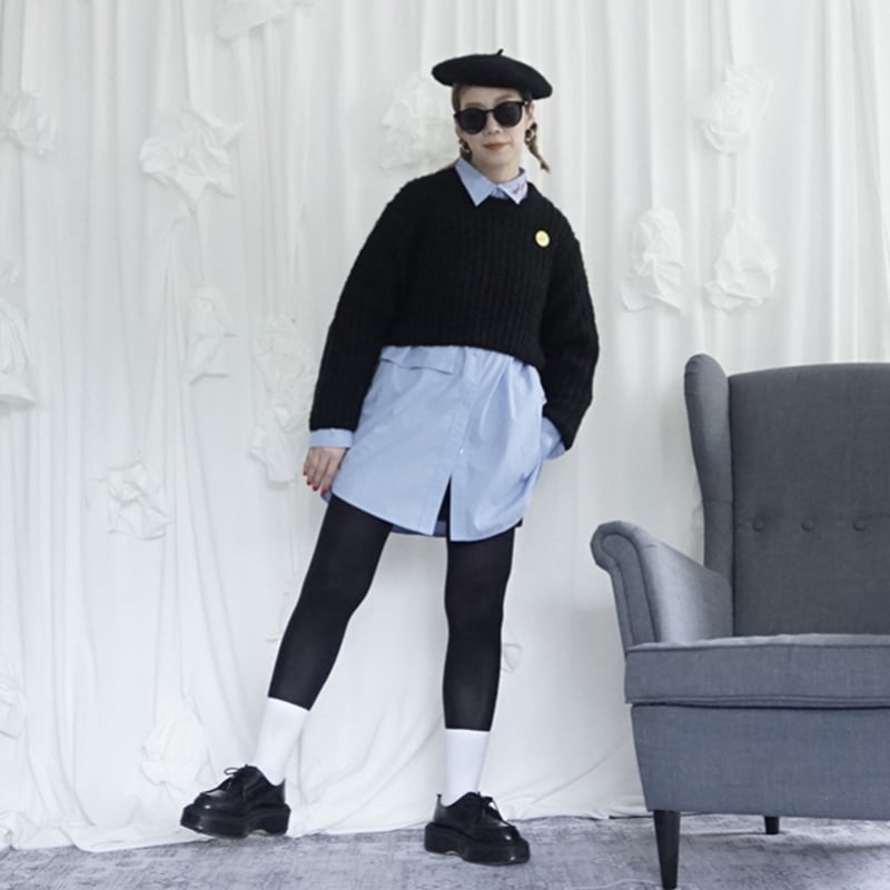 トーマスマグパイ ショートニット(2254760)【受付終了:11月お