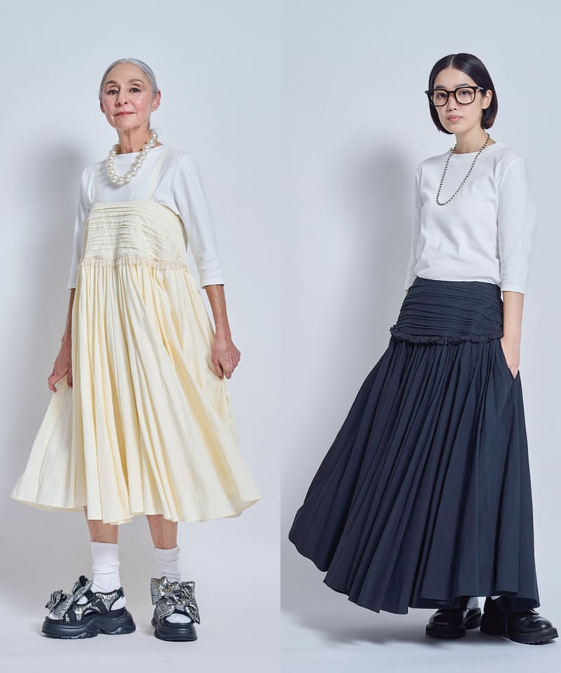 トーマスマグパイ 2WAYドレス(2262614)【受付終了：5月お届け