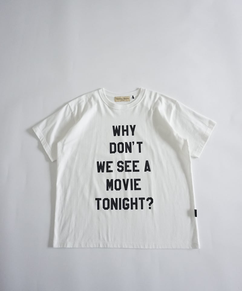 トーマスマグパイ ビッグTシャツ(2263851)【受付終了：8月お届け