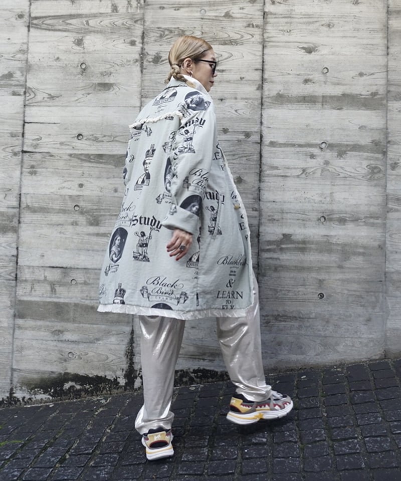 トーマスマグパイ オリジナルプリントジャケット(2261206)【受付終了:3