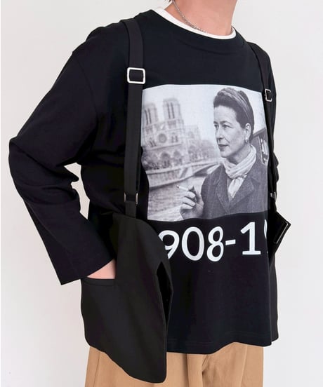 トーマスマグパイ ロングスリーブTシャツ NEW(2264893)【追加予約：10月お届け】