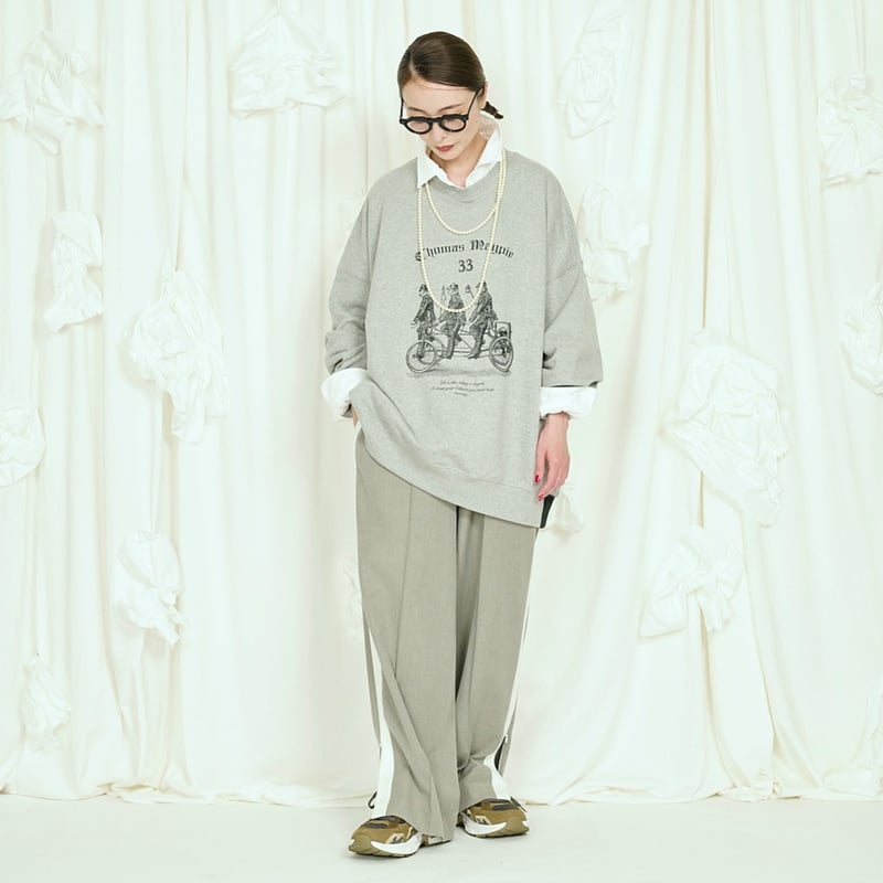 トーマスマグパイ BIG スウェット(2254876)（2254878）【受付