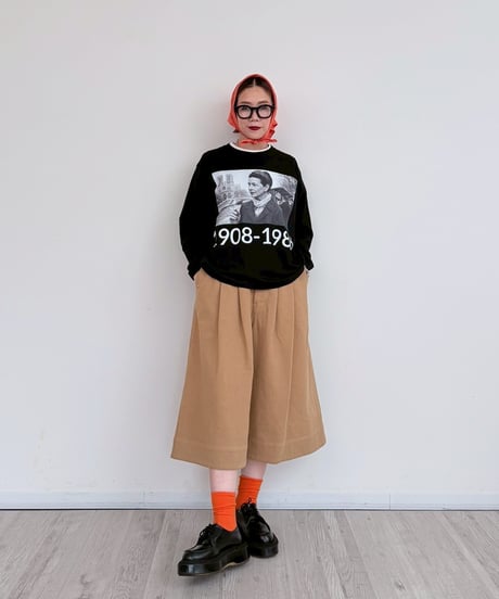 トーマスマグパイ ロングスリーブTシャツ NEW(2264893)【追加予約：10月お届け】