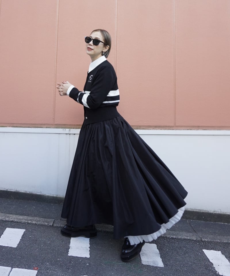 トーマスマグパイ 2WAYタフタドレス(2263602)【先行予約：10月お届け