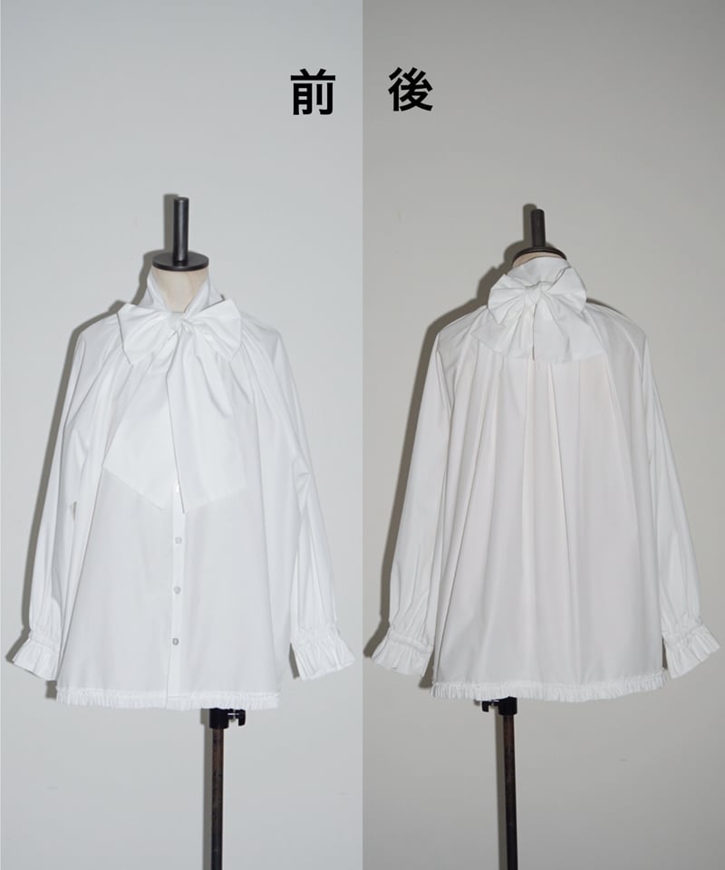 トーマスマグパイ リボンシャツ(2263103)【先行予約：10月お届け