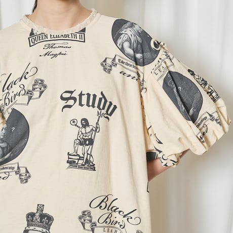 トーマスマグパイ⭐︎マチネ⭐︎Tシャツ試着のみ トーマスマグパイ⭐︎マチネ⭐︎Tシャツ試着のみ 販売スタート