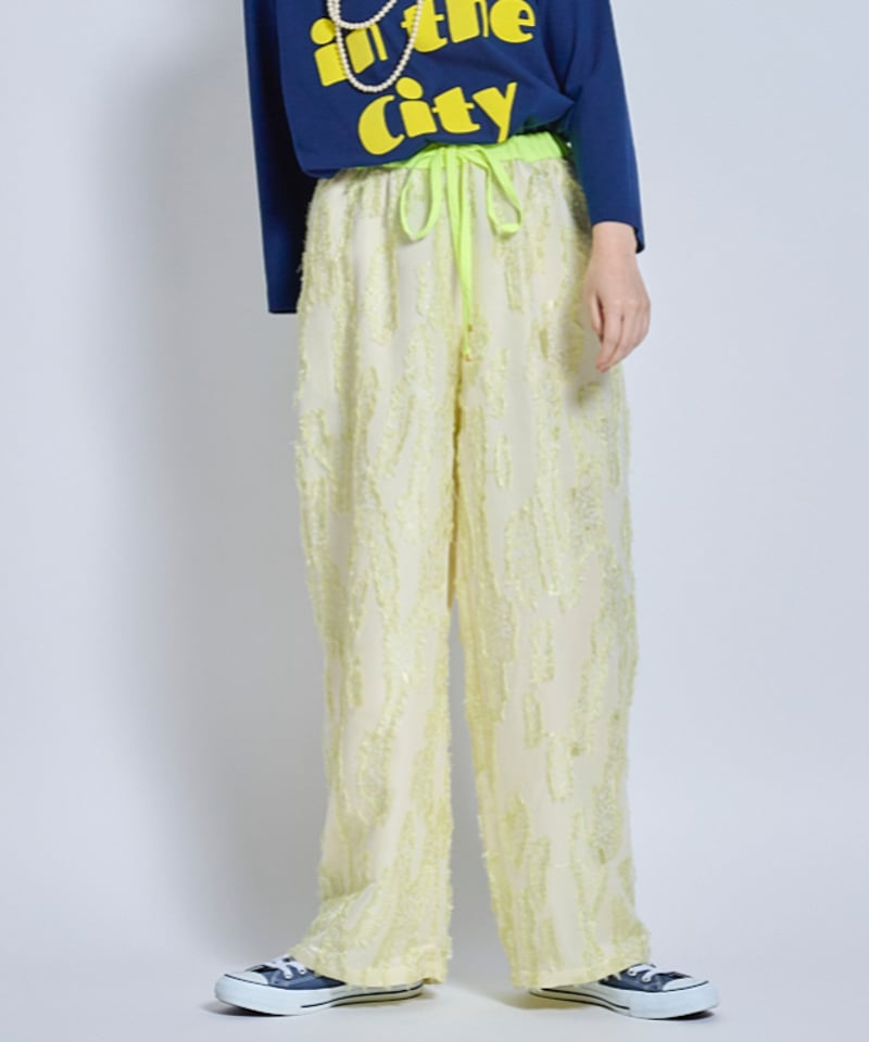 トーマスマグパイ シャギーパンツ(2262316)【先行予約:5月お届け