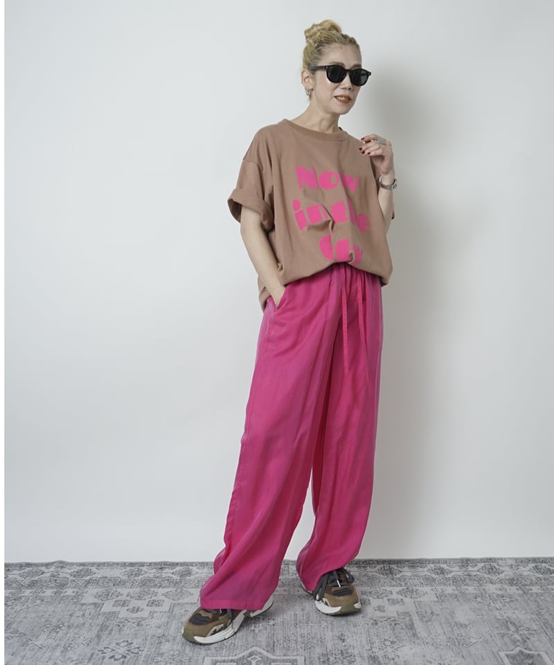 トーマスマグパイ キュプラパンツ(2262317)【受付終了：5月お届け